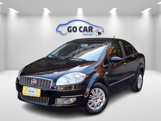 FIAT LINEA 1.8 ESSENCE 16V FLEX 4P AUTOMATIZADO FIAT LINEA 1.8 ESSENCE 16V FLEX 4P AUTOMATIZADO